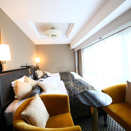 Apa Hotel Keisei Ueno Ekimae Prefektura Tokio Exteriér fotografie