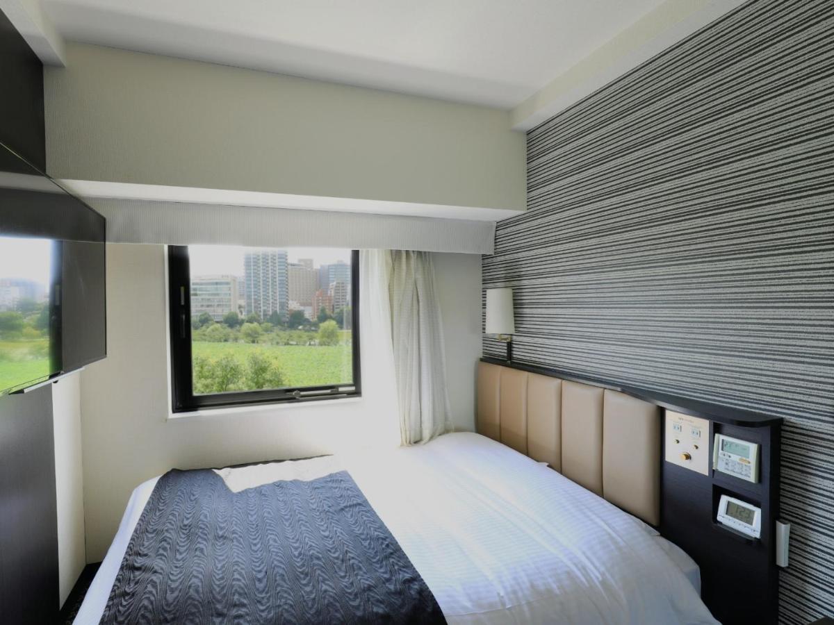 Apa Hotel Keisei Ueno Ekimae Prefektura Tokio Exteriér fotografie