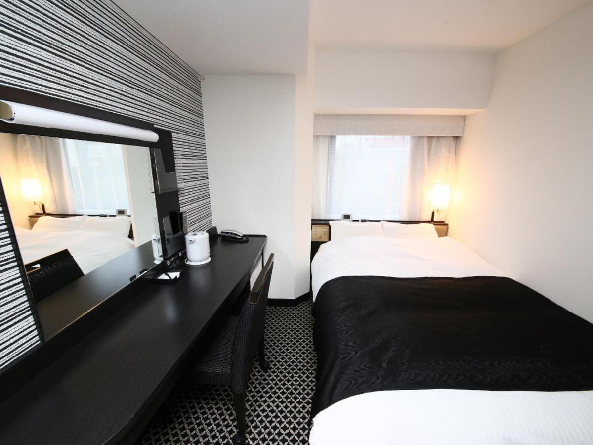 Apa Hotel Keisei Ueno Ekimae Prefektura Tokio Exteriér fotografie