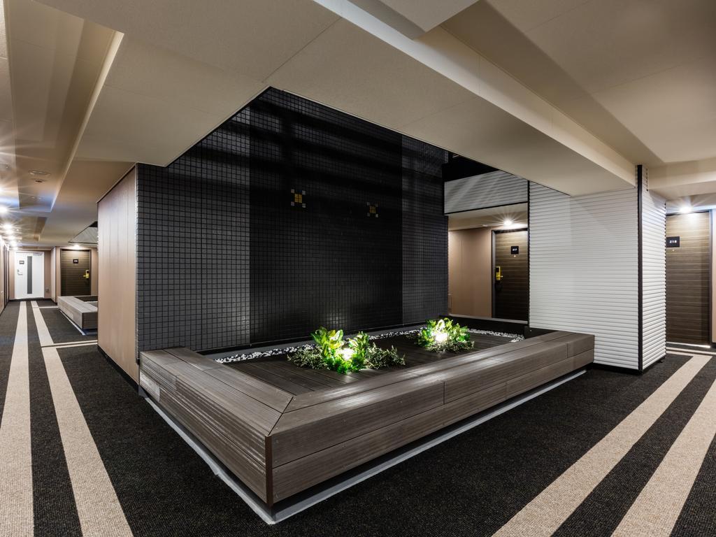 Apa Hotel Keisei Ueno Ekimae Prefektura Tokio Exteriér fotografie