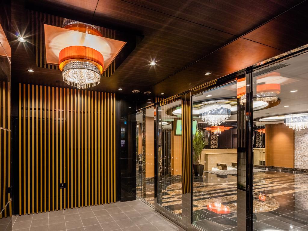 Apa Hotel Keisei Ueno Ekimae Prefektura Tokio Exteriér fotografie