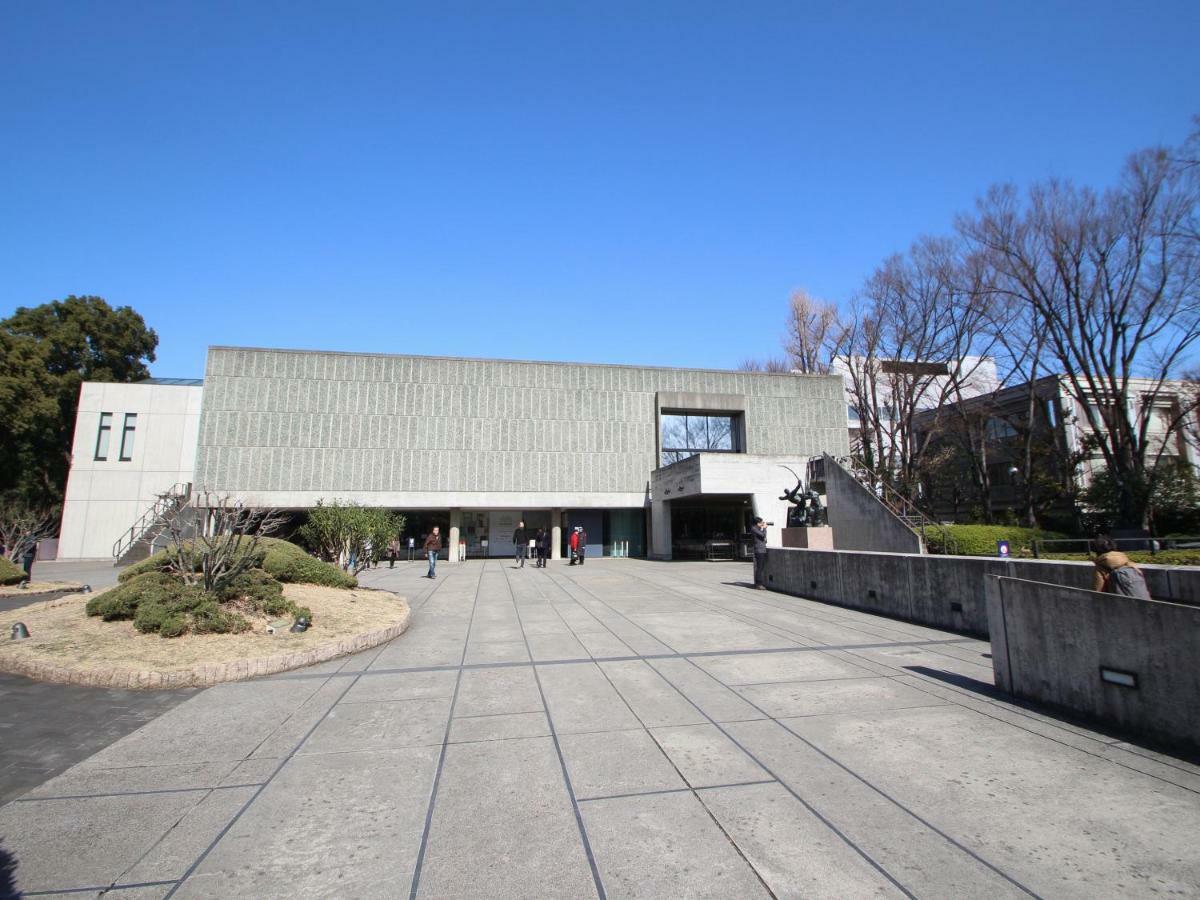 Apa Hotel Keisei Ueno Ekimae Prefektura Tokio Exteriér fotografie